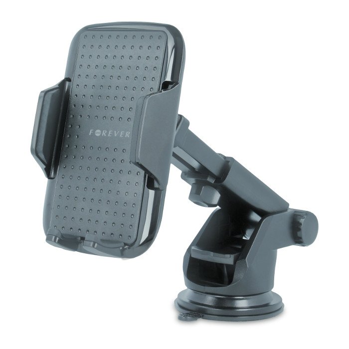 Forever CH-320 Universal Car Holder For Devices  (5,5-9cm) Black