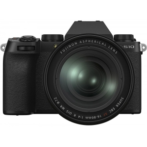 Fujifilm X-S10 + 16-80mm Kit, must