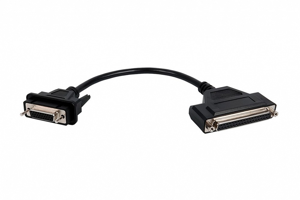 JALTEST KAABEL SUBD-26 FEMALE / SUBD-37 FEMALE ETM ADAPTER