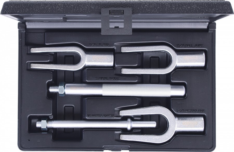 5-OS. KUULLIIGENDI AVAJATE KOMPL. KAHVEL 17.5-28.5MM KS TOOLS