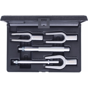 5-OS. KUULLIIGENDI AVAJATE KOMPL. KAHVEL 17.5-28.5MM KS TOOLS
