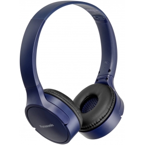 Panasonic juhtmevabad kõrvaklapid + mikrofon RB-HF420BE-A, sinine