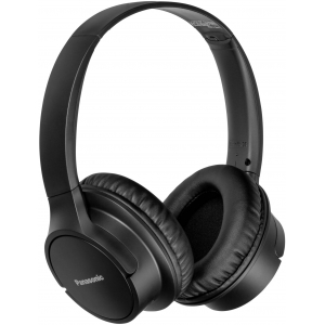 Panasonic juhtmevabad kõrvaklapid + mikrofon RB-HF520BE-K, must
