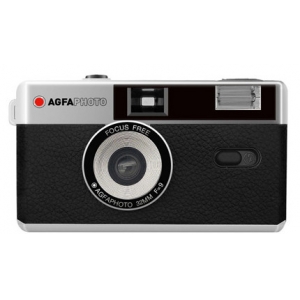 Agfaphoto пленочная камера 35 мм, черная