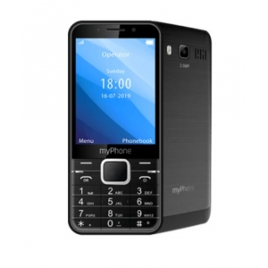 MyPhone Up Dual black