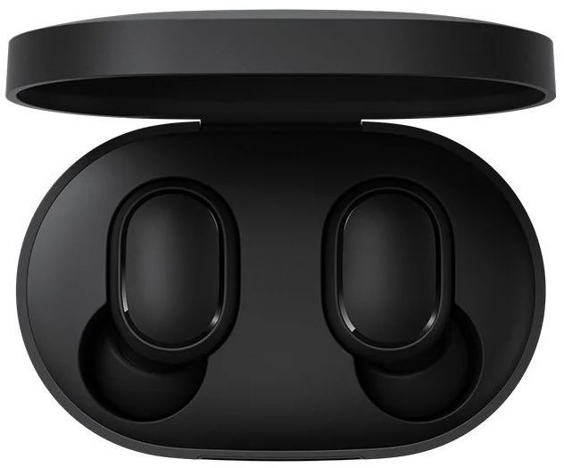 Xiaomi Mi True Wireless Earbuds Basic 2 black (TWSEJ061LS)