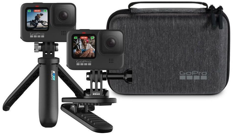 GoPro комплект Travel Kit 2.0