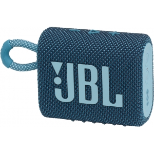 JBL juhtmevaba kõlar Go 3 BT, sinine