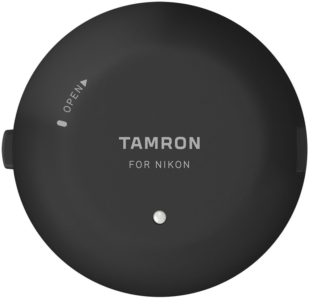 Tamron TAP-in Console Nikonile