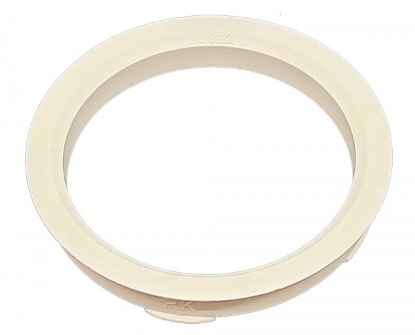 SOBITUSRÕNGAS 67.1-58.1 (FZ75) VALGE. 1TK