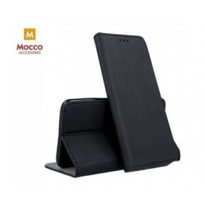 Mocco Smart Magnet Case Чехол Книжка для телефона Xiaomi Mi 10T Lite 5G Черный