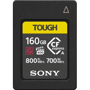 Sony карта памяти CFexpress 160GB Type A Tough