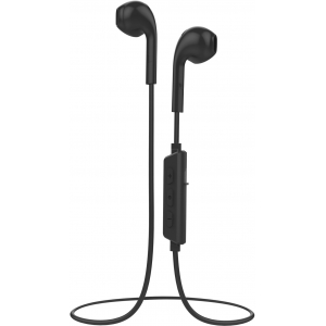 Vivanco juhtmevabad kõrvaklapid + mikrofon Free&Easy Earbuds, must (61737)