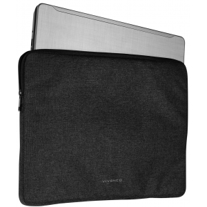 Vivanco сумка для ноутбука Casual 15,6", черная