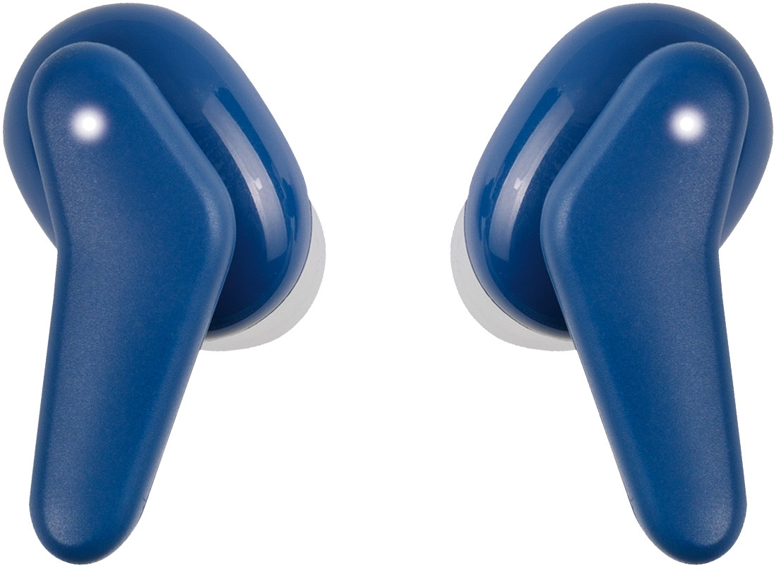 Vivanco беспроводные наушники Fresh Pair BT, blue (60607)