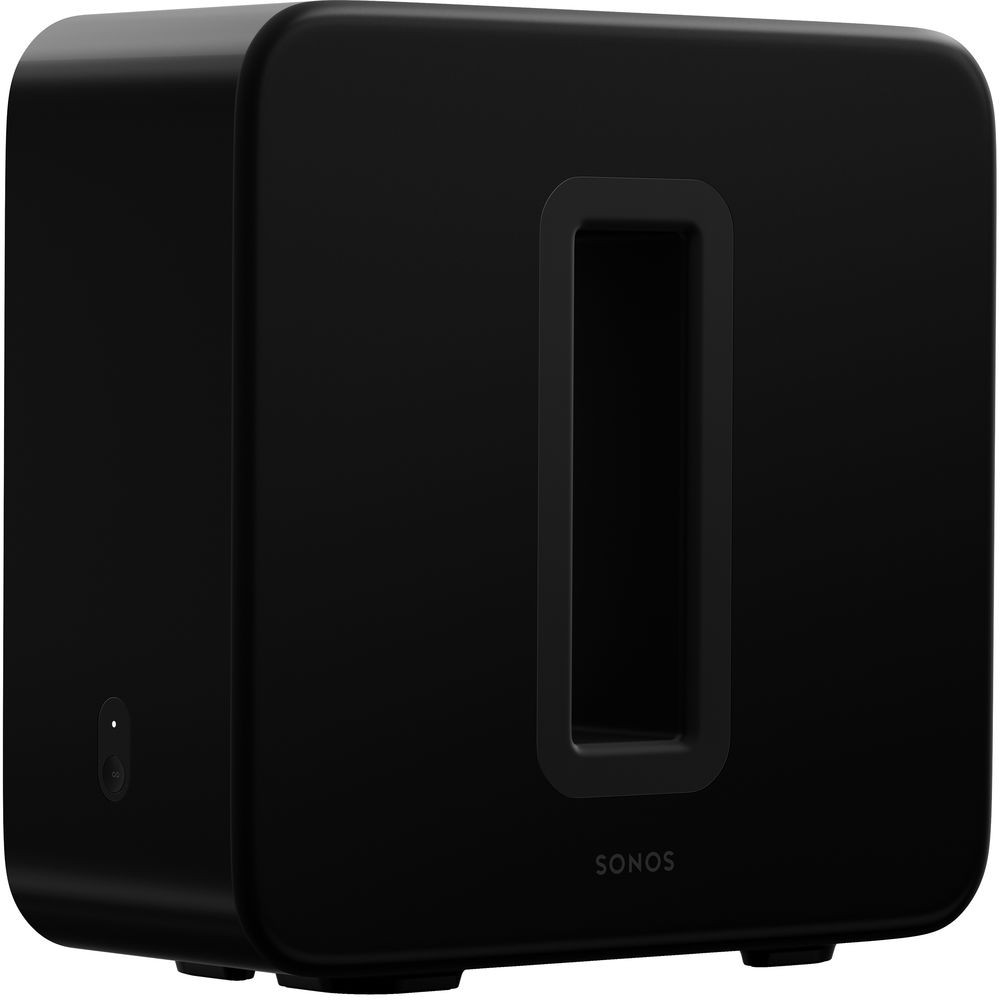 Sonos басовая колонка Sub, черная