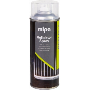 AEROSOOL HELKURVÄRV / REFLEKTORSPRAY VALGE 400ML / AE PRO MIPA