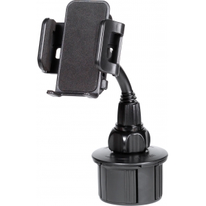 Vivanco car mount for the cup holder (61629)