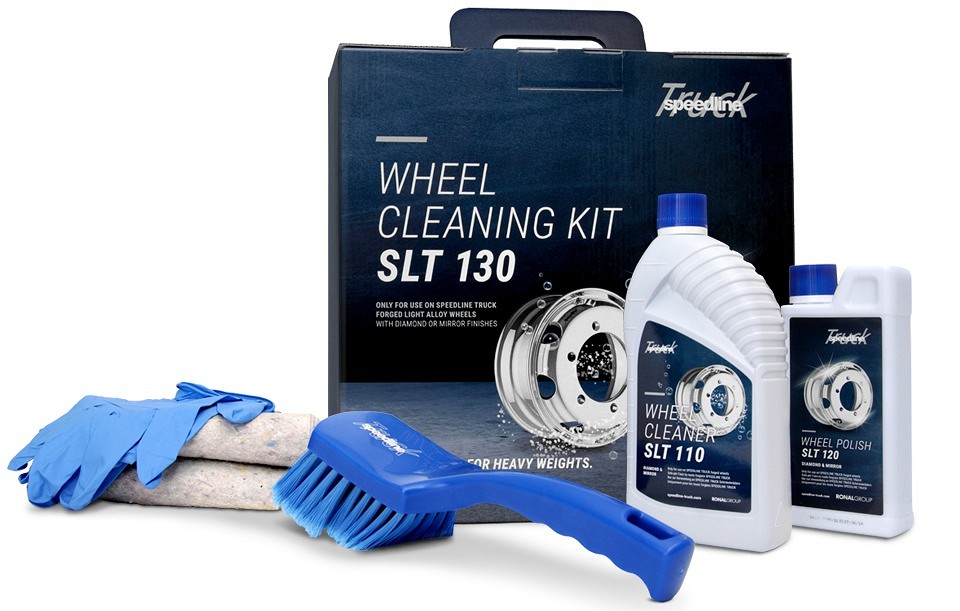 HOOLDUSKOMPLEKT SLT-130 "SPEEDLINE TRUCK" VALUVELGEDELE