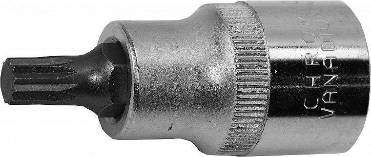 12-TÄHIK PADRUNOTSIK XZN M7 1 / 2" VAG UKSELUKUD TRIUMF