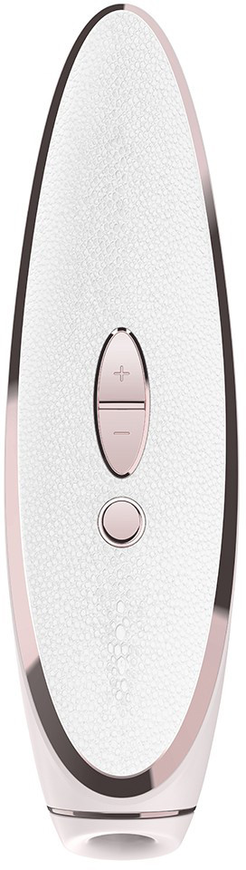 Satisfyer õhuimpulssvibraator Luxury Pret-a-Porter, rose gold