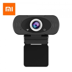 Xiaomi IMILAB Full HD 1080p Web Камера с Микрофоном / Черный