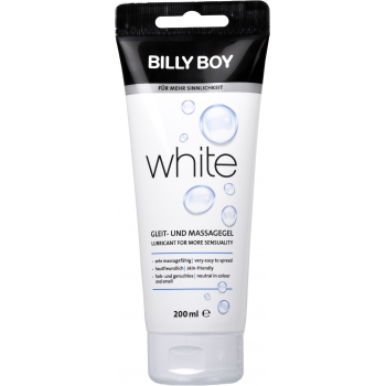 Billy Boy лубрикант White 200мл