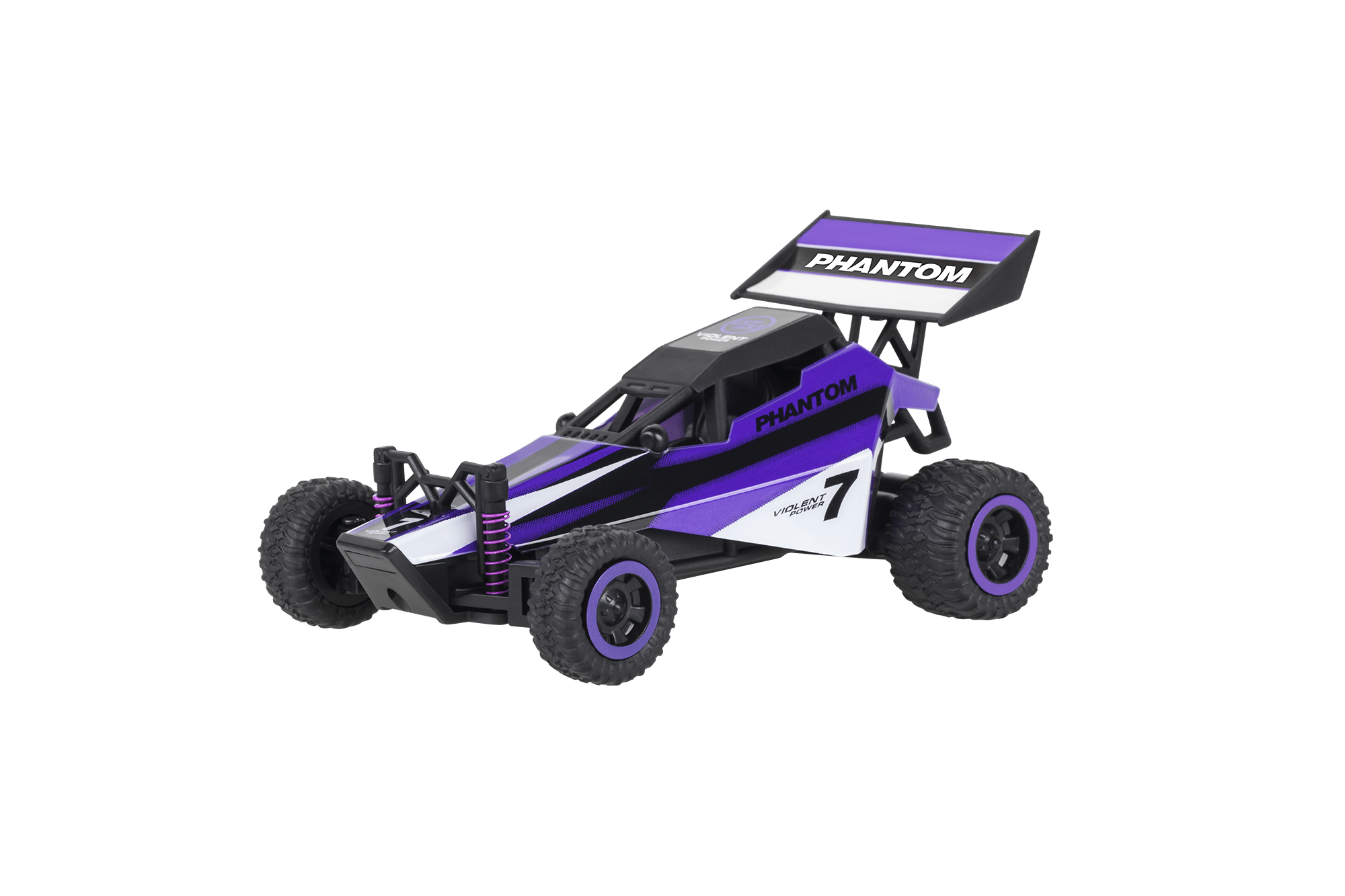 Quer Radio Controlled Phantom 1:32 / 2.4 GHz / 2WD / Lilac