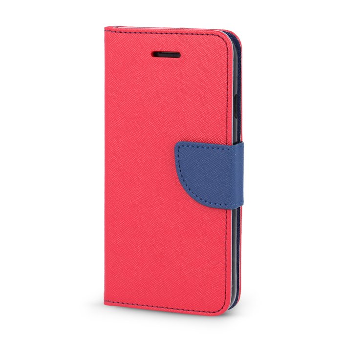 Mocco Fancy Book Case For Samsung Galaxy A42 5G Sarkans - Blue