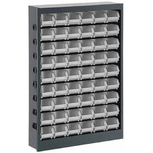 LADUSTUSKARPIDEGA METALLRIIUL 675X950MM. 1102 / 95 NR102. 54TK ARTPLAST