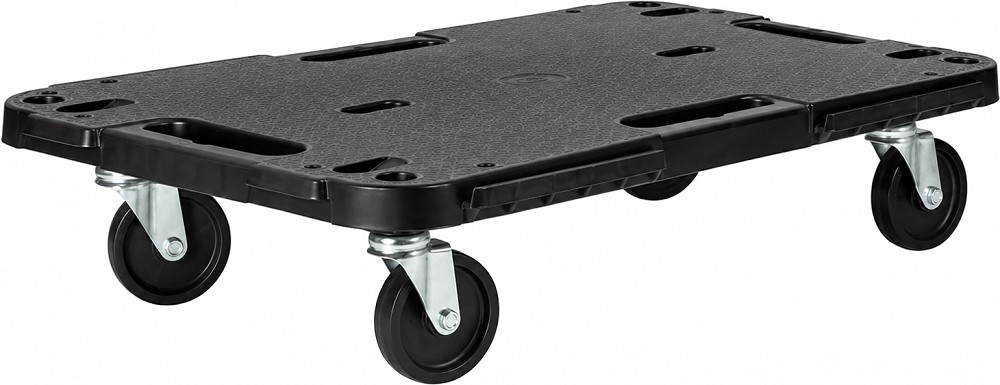 TRANSPORDI ALUS RATASTEL 58X38CM 543KG ARTPLAST