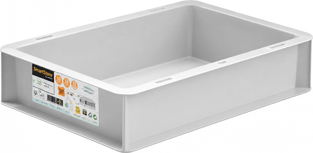 LAOKAST / PLASTKAST EUROBOX 300X200X70MM ARTPLAST