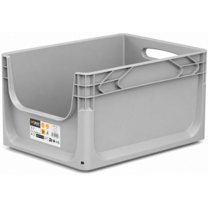 LAOKAST / PLASTKAST EUROBOX 400X300X220MM ARTPLAST