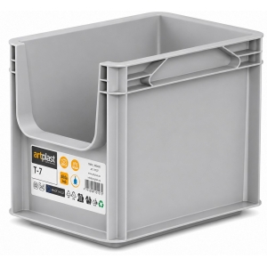 LAOKAST / PLASTKAST EUROBOX 200X150X170MM ARTPLAST