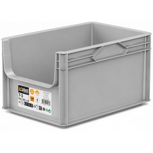 LAOKAST / PLASTKAST EUROBOX 300X200X170MM ARTPLAST