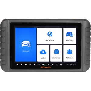 DIAGNOSTIKASEADE I80II + ADAPTERID ANDROID FOXWELL