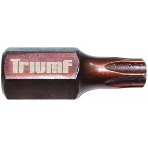 TORX OTSIK T55 LÜHIKE. S2 MAT. (130T) TRIUMF