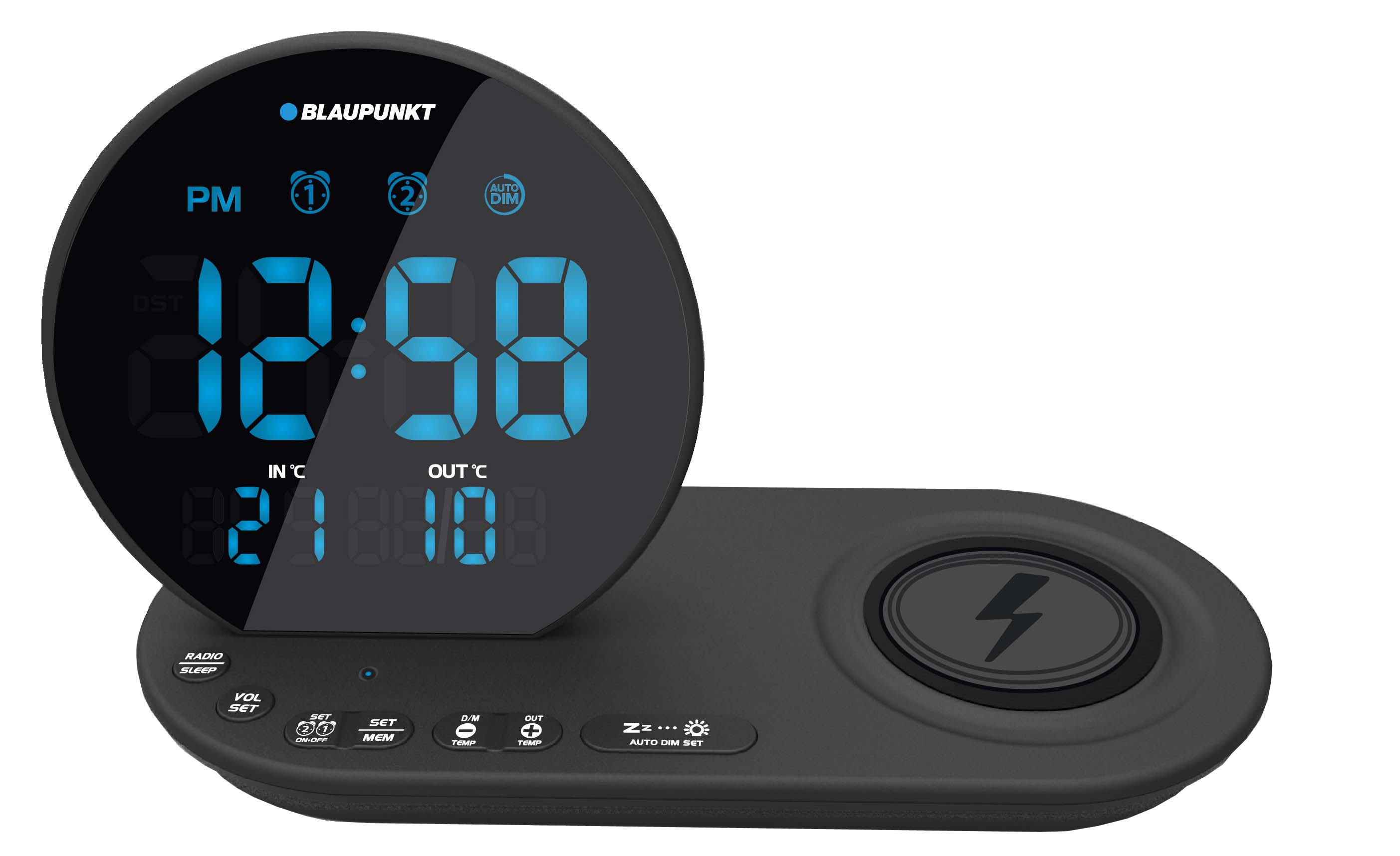 Blaupunkt CR85BK CHARGE