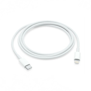Mocco Ligtning на USB Type-C Кабель данных и заряда 1m Белый (MK0X2ZM/A)