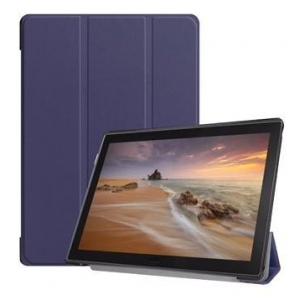 Tactical Book Tri Fold Case Чехол для Планшета Apple iPad Pro 12.9" (2020) Синий