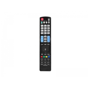 HQ LXP261 Universal remote control for LG AKB72914020 Black