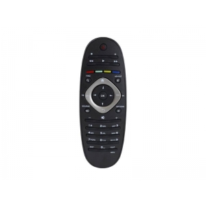 HQ LXP267 TV remote control PHILIPS LCD /LED/HDTV Black