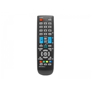 HQ LXP956 TV remote control SAMSUNG BN59-00865A Black