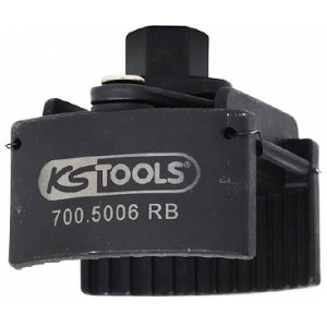 FILTRIVÕTI KAHE KÄPAGA HD 80-110MM KS TOOLS
