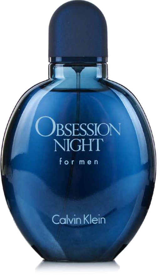 Calvin Klein Obsession Night Pour Homme Eau De Toilette 125мл Aplats