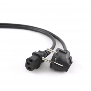 RoGer PC PSU Cable 1.2m Black