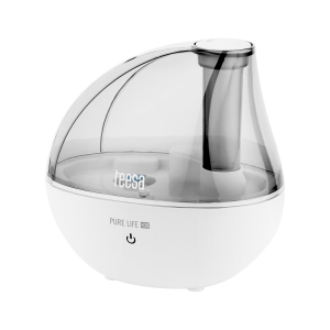 Teesa PURE LIFE H30 Humidifier and LED light / White