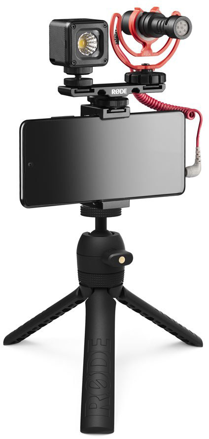 Rode vlogger kit Universal 3,5mm