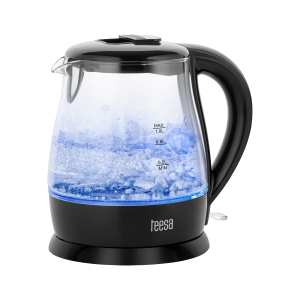 Teesa TSA1030B Electric Kettle / 1000 ml / 1630W / Black