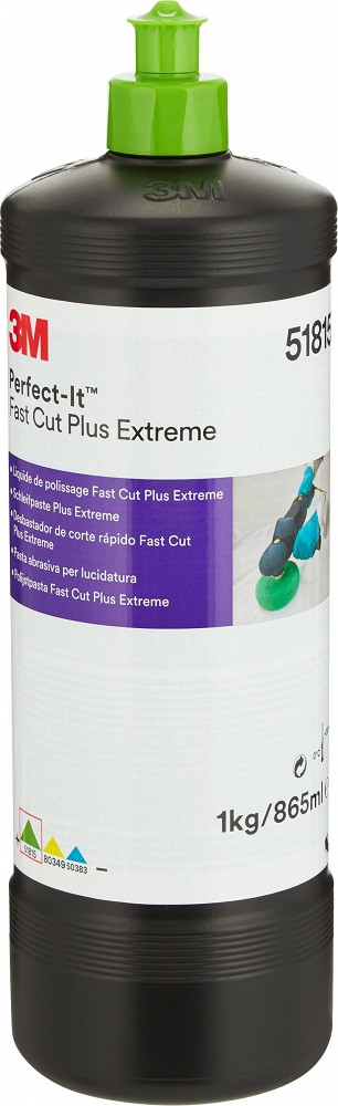 PERFECT-IT FAST CUT PLUS EXTREME POLEERVAHA 1KG 51815 3M